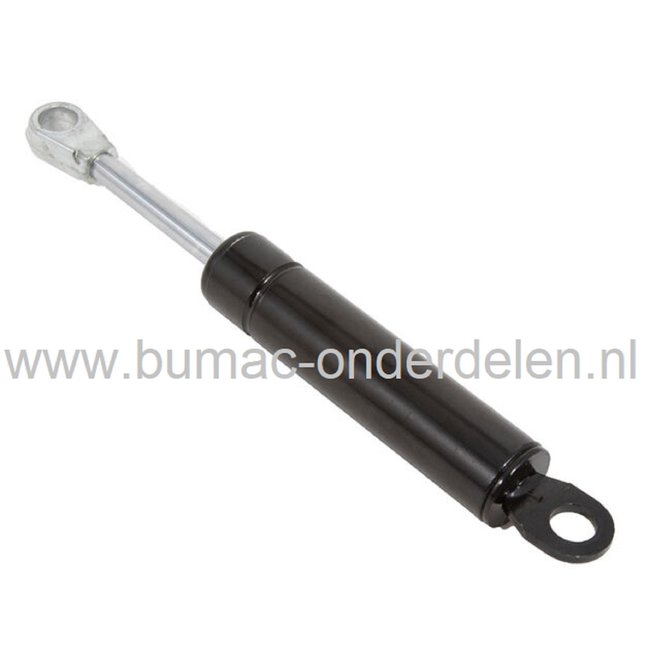 Gasdrukveer voor MASSEY FERGUSON, MTD, CUB CADET, TROY-BILT MF50-22ZT, MF50-23ZT, Z170DH, RZT42, RZT50, RZT54, RTZL42, RZTL50, RZTL54, Z-FORCE LZ60, XZ1107, XZ1127, XZ1137, MUSTANG XP 50, COLT XP 42 op Zero Turn Maaiers