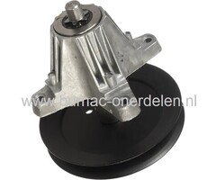 Lagerhuis Compleet WOLF, MTD, CUBCADET, BESTGREEN, BRICOLAGE, MASPORT, HELINGTON voor Scooter Hydro, Scooter Pro, Scooter Pro Hydro, 420/30, Minirider 76, Z170DH, CC114TA, LTX1042, CC114TD, Minirider Plus, CC114HA, LR1NR76, LR2NR76, LR1NS76, LR2NS76, LR1M