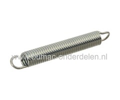 Trekveer 171 mm voor MASSEY FERGUSON, WOLF, MTD, YARDMAN, BLACK-LINE, CUB CADET, CMI, VARIOLUX, MASTERCUT, SILVERLINE, FAIRWAY, TROY-BILT. BESTGREEN, BLACK EDITION, STAUB, GARTENLAND, BLISAR, KTS, HELLINGTON JLX96S, MF38-15ST, MF38-13ST, SELECT, S96.130T,