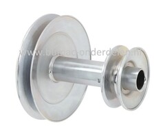 Motorpoelie voor MTD, Wolf, Bolens, CubCadet, Yardman Zitmaaiers, Tuintrekkers  Bolens BL 135/96 T, BL 175/107 T, BL 200/107 H, Wolf Ambition 107.175 H, Ambition 96.155 H, Blue Power 107.175 H, Select 107.175 T, Select 96.130 T, Expert 13.96 H, MTD LF 155