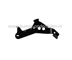 Remsteun met Remblok voor MTD, Wolf, CubCadet, Bolens, Yardman  Bolens BL 135/96 T, BL 175/107 T, BL 200/107 H, Wolf Ambition 107.175 H, Ambition 96.155 H, Blue Power 107.175 H, Select 107.175 T, Select 96.130 T, Expert 13.96 H, MTD LF 155, LF 125, LF 135