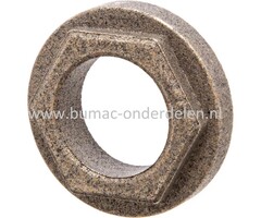 Stuuraslager voor MTD, Wolf, Bolens, Yardman, CubCadet Zitmaaiers, Tuintrekkers, Frontmaaiers Bolens BL 135/96 T, BL 175/107 T, BL 200/107 H, Wolf Ambition 107.175 H, Ambition 96.155 H, Blue Power 107.175 H, Select 107.175 T, Select 96.130 T, Expert 13.96
