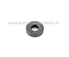 Sluitring voor MTD, Wolf, Bolens, CubCadet Zitmaaiers, Tuintrekkers, Frontmaaiers Bolens BL135/96T, BL175/107T, BL200/107H, Wolf Ambition 107,175H, Ambition 96.155H, Blue Power 107.175H, Select 107.175T, Select 96.130T, Expert 13.96H, MTD LF155, LF125, LF