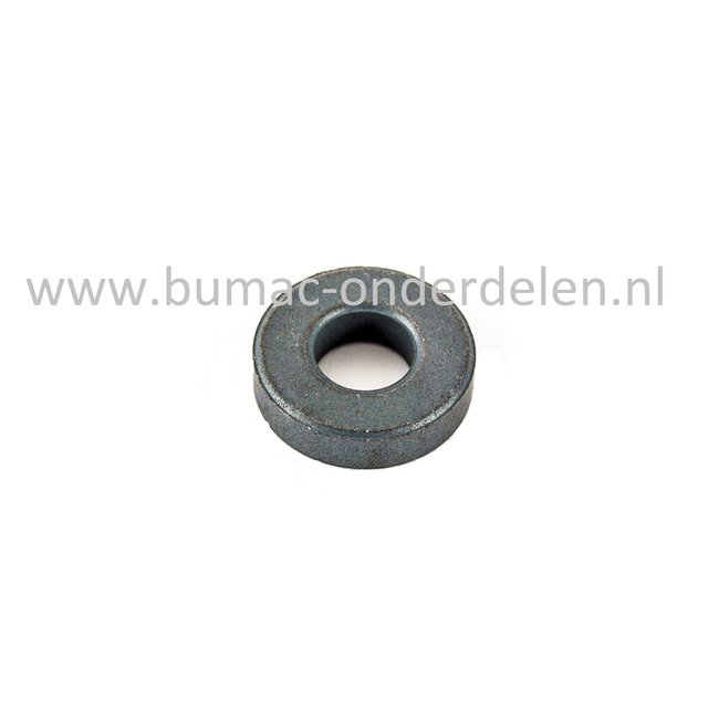 Sluitring voor MTD, Wolf, Bolens, CubCadet Zitmaaiers, Tuintrekkers, Frontmaaiers Bolens BL135/96T, BL175/107T, BL200/107H, Wolf Ambition 107,175H, Ambition 96.155H, Blue Power 107.175H, Select 107.175T, Select 96.130T, Expert 13.96H, MTD LF155, LF125, LF