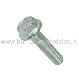 Mesbout voor HUSQVARNA, JONSERED, MCCULLOCH, PARTNER, ZENOAH P520 D, P520 D with Cabin, P524, P524EFI, P525 D, P525 D with Cabin, P535HX, PR17, PR17 AWD, PROFLEX 1200, PROFLEX 18, PROFLEX 20, PROFLEX 21, PROFLEX 21 AWD, R 422 Ts, R 422 Ts AWD, R112 C, R