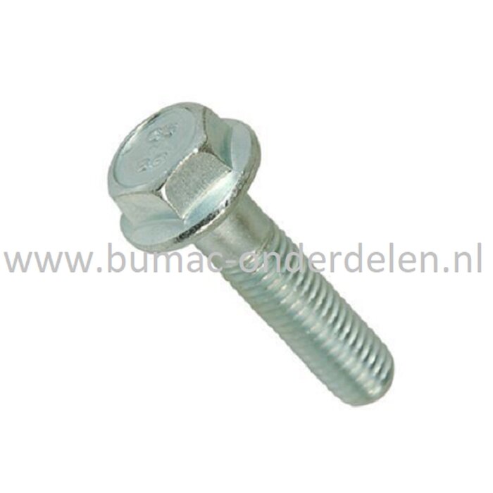 Mesbout voor HUSQVARNA, JONSERED, MCCULLOCH, PARTNER, ZENOAH P520 D, P520 D with Cabin, P524, P524EFI, P525 D, P525 D with Cabin, P535HX, PR17, PR17 AWD, PROFLEX 1200, PROFLEX 18, PROFLEX 20, PROFLEX 21, PROFLEX 21 AWD, R 422 Ts, R 422 Ts AWD, R112 C, R1