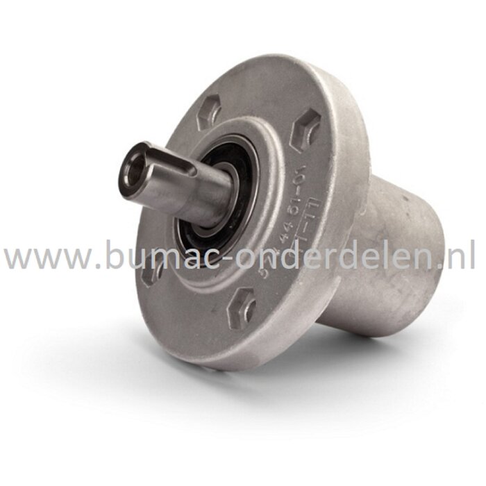 Lagerhuis Compleet voor Husqvarna, Jonsered, Partner, Mc Culloch R112 C, R112 C5, R115 B, R115 C, RIDER 111 B, RIDER 111 B5, FR2311 M, FR2312 M, FR2312 MA, FR2315 MA, M105-85F, M125-85F, M125-85FH, FMZ1200 Zitmaaiers - Frontmaaiers, Lagerhuis