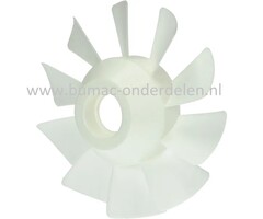 Koelvin voor Hydro TP2H2 Aandrijfbak op MTD, Wolf, Cub Cadet, Bolens Zitmaaiers, Tuintrekkers Bolens BL 200/107 H, Wolf Ambition 107.175 H, Ambition 96.155 H, Blue Power 107.200 H, Expert 13.96 H, MTD LF 155 H , LF 125 H, LF 135 H, LG 175 H , LG 135 H, P