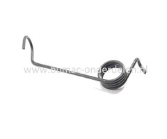 Veer voor Maaihoogte instelling op MTD, Wolf, Bolens, Cub Cadet Zitmaaiers, Tuintrekkers Bolens BL 200/107 H, Wolf Ambition 107.175 H, Ambition 96.155 H, Blue Power 107.200 H, Expert 13.96 H, MTD LF 155 H , LF 125 H, LF 135 H, LG 175 H , LG 135 H, P 155 H