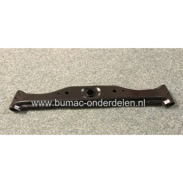 Vooras voor Zitmaaier van Husqvarna, Jonsered, Partner, Mcculloch, Wizard, Craftsman, Lazer, AYP, Yardpro Tuintrekker CT126, CTH126, TC130, TC138, TC238, TC142, TS38, GT18H46A, LT141, LT151, LT19530, LTH126, LTH151, LTH152, LTH171, PO17542LT, PO19542LT, P