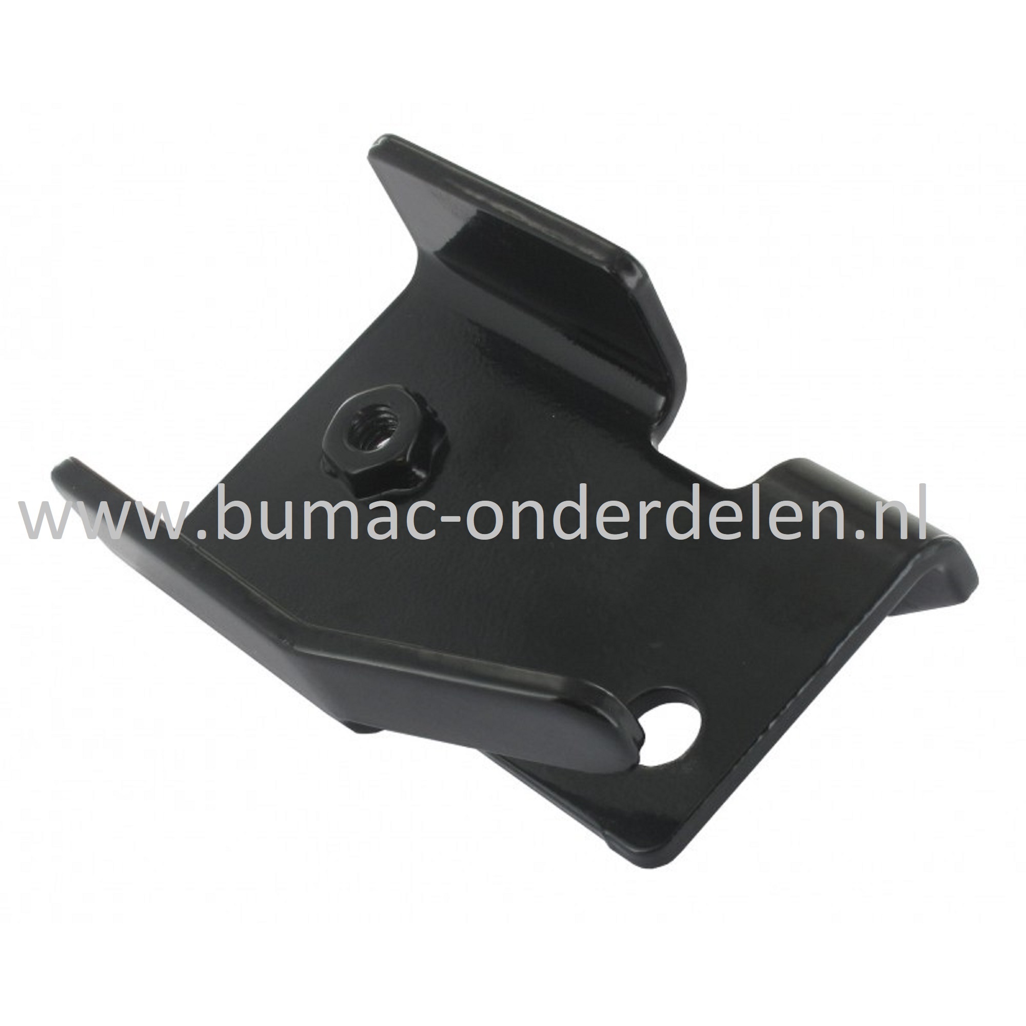 Haak voor ophanging Maaidek MTD, Wolf, CubCadet Zitmaaiers, Tuintrekkers Wolf Ambition 107.175 H, Ambition 96.155 H, Blue Power 107.175 H, Select 107.175 T, Select 96.130 T, Expert 13.96 H, MTD LF 155, LF 125, LF 135, LG 175, LG 135, P 155 HF, P 180 HG, S