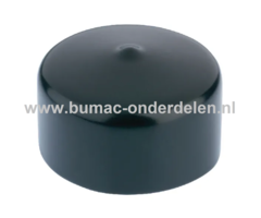 Flexicap 26,9 mm Beschermkap voor Afdoppen van Buizen en Beschermt tegen scherpe randen Buiskap, Beschermkap, Flexi Cap, Bescherm Kap, Bescherming, Buisbescherming, Afdichting Beschermdop