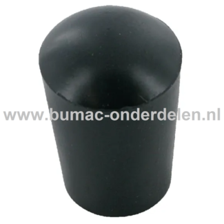 Meubeldop 6,3 mm Beschermdop voor Zitmaaiers, Aanhangers, Trekkers, Stoelen, Tafels, Kasten, Stalen Staven, Buizen, Stangen, Draden en ander Meubilair af te sluiten Buiskap, Beschermkap, Meubel Cap, Bescherm Kap, Bescherming, Buisbescherming, Afdichting B