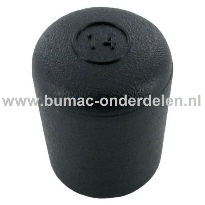 Meubeldop 20 mm Beschermdop voor Zitmaaiers, Aanhangers, Trekkers, Stoelen, Tafels, Kasten, Stalen Staven, Buizen, Stangen, Draden en ander Meubilair af te sluiten Buiskap, Beschermkap, Meubel Cap, Bescherm Kap, Bescherming, Buisbescherming, Afdichting