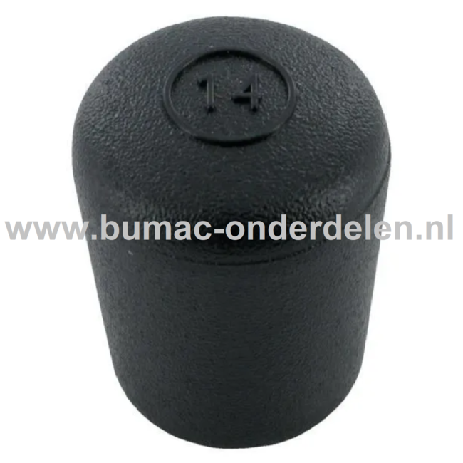 Meubeldop 22 mm Beschermdop voor Zitmaaiers, Aanhangers, Trekkers, Stoelen, Tafels, Kasten, Stalen Staven, Buizen, Stangen, Draden en ander Meubilair af te sluiten Buiskap, Beschermkap, Meubel Cap, Bescherm Kap, Bescherming, Buisbescherming, Afdichting