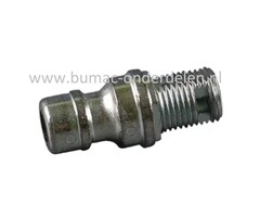 Nippel voor Schoonmaken Maaidekken van MTD, Wolf, Bolens, CubCadet Zitmaaiers, Tuintrekkers met 92 en 105 cm Maaibreedte Bolens BL 175/105 AT, BL 135/92 T, 155/92 T, 175/92 T, 200/105 H, Wolf Ambition 105.175 H, 92.130 H, Blue Power 105.200 H, 107.200 H,