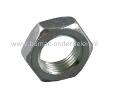 Moer M16x1,5 voor het Bevestigen van Wateraansluiting op MTD, Bolens, Wolf, Cub Cadet Zitmaaiers, TuintrekkersBolens BL 175/105 AT, BL 135/92 T, 155/92 T, 175/92 T, 200/105 H, Wolf Ambition 105.175 H, 92.130 H, Blue Power 105.200 H, 107.200 H, 92.160 H, S