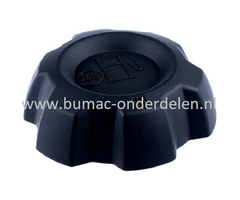 Tankdop voor HUSQVARNA, JONSERED, PARTNER, MCCULLOCH, ZENOAH GTH 264 T, GTH2448 T, GTH2454 T, GTH24V52 LS, GTH260 TWIN, GTH260 XP, GTH263 T, GTH264 T, GTH2648, GTH264T, GTH2654 T, GTH26K54, GTH26K54 T, GTH2752 TF, GTH27V48 LS, GTH3052 TDF, GTH3052 TF, LGT