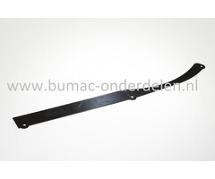 Slijtstrip voor Maaidek op MTD, Yardman, Cub Cadet Zitmaaiers, Tuintrekkers MTD Optima LG 155, LG 200 H, LF 155 H, LF 125 H, LG 175 H, P 155 HF, 24/107 H, LG 165 H, Yardman AG 5250, AG 6145, AG 6180, HG 7175, Cub Cadet CC 714, CC 716, CC 917, CC 513, LT 1