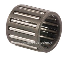 Naaldlager 12x15x15 mm voor Stihl Kettingzaag 044, 046, MS311, MS362, MS391, MS440, MS441, MS460, MS461, GS461, Drijfstang Lager 044, 046, MS 311, MS 362, MS 391, MS 440, MS 441, MS 460, MS 461, GS 461 Motorzagen