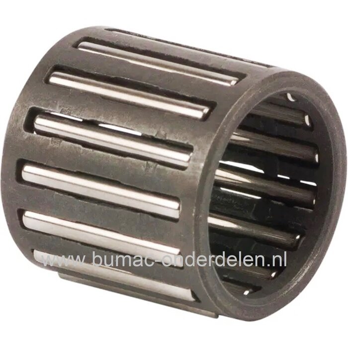 Naaldlager 12x15x15 mm voor Stihl Kettingzaag 044, 046, MS311, MS362, MS391, MS440, MS441, MS460, MS461, GS461, Drijfstang Lager 044, 046, MS 311, MS 362, MS 391, MS 440, MS 441, MS 460, MS 461, GS 461 Motorzagen