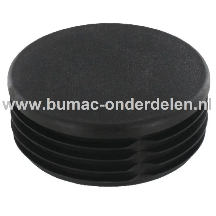 Inzetstuk Rond 32 mm Lamellenstop voor afdoppen van Ronde Buizen en bescherming tegen scherpe randen Profielen, Ronder Buizen, Kokers, Staven, Zitmaaiers, Aanhangers, Stoelen, Tafels, Kasten, Inzetstuk, Lammellen Stop, Afdekking