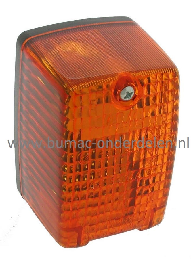 Richtingaanwijzer Lateraal/Zijkant Oranje voor Aanhangers, Richtingaanwijzer, lamp voor zijkant Aanhangwagen