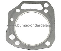 Cilinderkoppakking voor LONCIN Motoren, Grasmaaiers en Veegmachines, LC1P92F1, Pakking voor LC 1P92 F-1