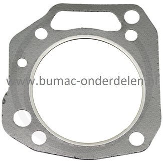 Cilinderkoppakking voor LONCIN Motoren, Grasmaaiers en Veegmachines, LC1P92F1, Pakking voor LC 1P92 F-1