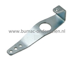 Chokehendel voor LONCIN Motoren op Grasmaaiers en Veegmachines, LC1P92F1