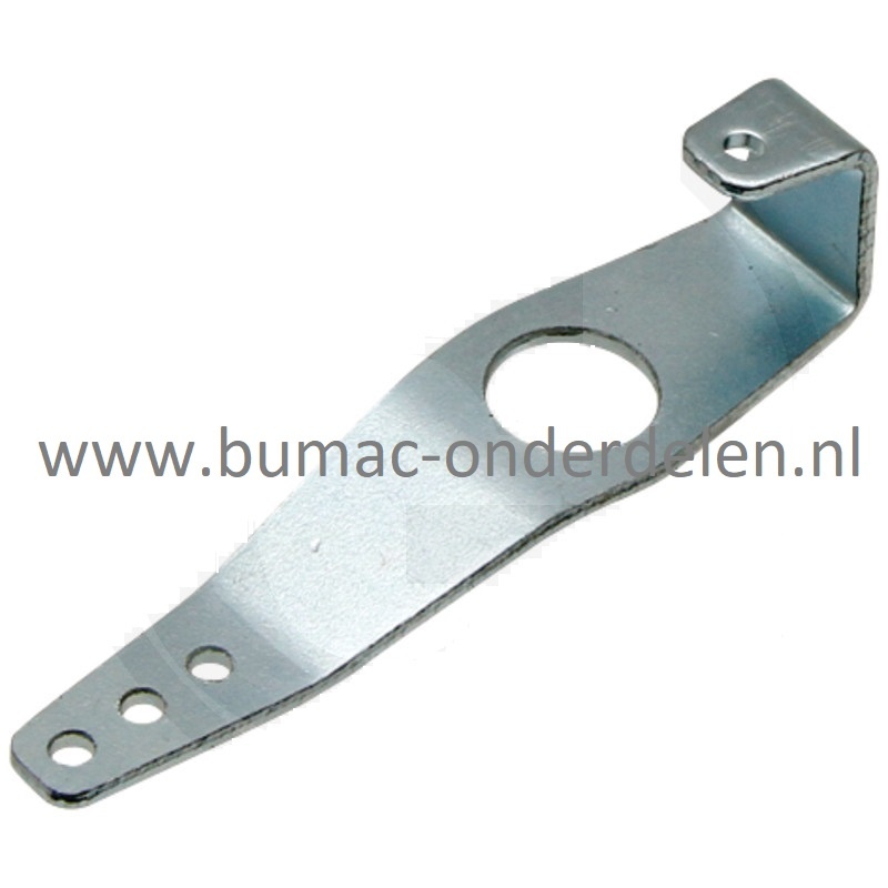 Chokehendel voor LONCIN Motoren op Grasmaaiers en Veegmachines, LC1P92F1