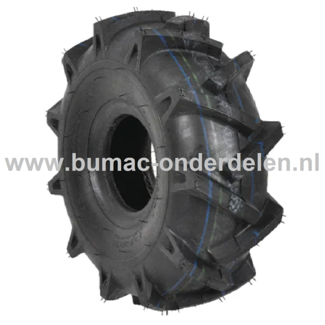 Buitenband Profiel AS voor Zitmaaier, Frontmaaier, Grasmaaier, Voorband 13x500-6, 13x5.00-6 wiel voor Husqvarna, Stiga, Wolf, Castel Garden, MTD, Honda, John Deere, Sabo, Alko, Wizard, Viking, Toro, Mountfield, Murray, Simplicity, Maestro, GTM, Greentechn