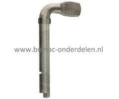 Regulateurhevel voor LONCIN Motoren Grasmaaiers en Veegmachines LC1P92F1