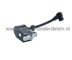 Ontstekingsspoel voor HUSQVARNA - McCULLOCH Kettingzagen, 323S15, 323S25, B26 PS, T26 T, Bobine