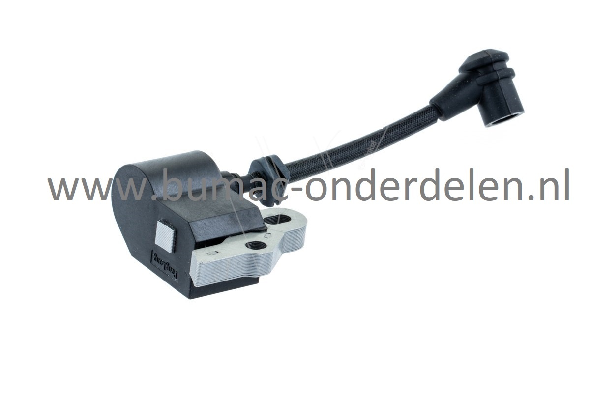 Ontstekingsspoel voor HUSQVARNA - McCULLOCH Kettingzagen, 323S15, 323S25, B26 PS, T26 T, Bobine