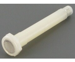 B&S Aanzuigpijp 1/4 voor Briggs and Stratton Motor met Horizontale Krukas op Aggregaat - Generator - Trilplaat - Waterpomp - Tuinfrees - Houtversnipperaar, Benzine Aanzuig Pijp