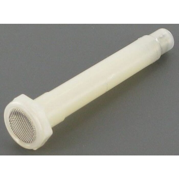 B&S Aanzuigpijp 1/4 voor Briggs and Stratton Motor met Horizontale Krukas op Aggregaat - Generator - Trilplaat - Waterpomp - Tuinfrees - Houtversnipperaar, Benzine Aanzuig Pijp