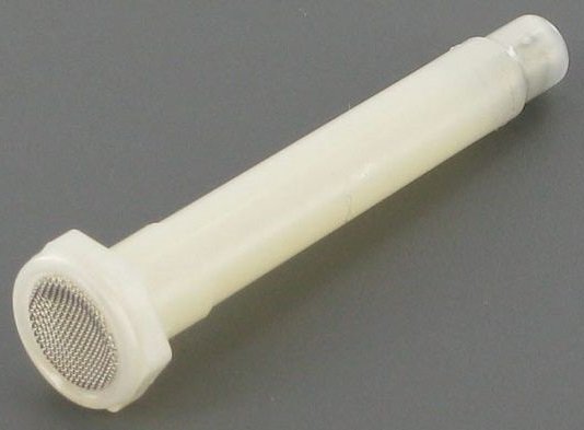 B&S Aanzuigpijp 1/4 voor Briggs and Stratton Motor met Horizontale Krukas op Aggregaat - Generator - Trilplaat - Waterpomp - Tuinfrees - Houtversnipperaar, Benzine Aanzuig Pijp