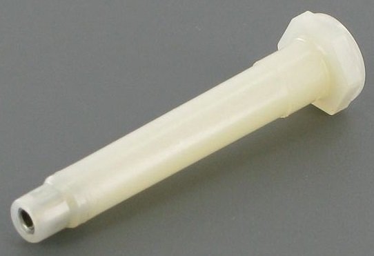 B&S Aanzuigpijp 1/4 voor Briggs and Stratton Motor met Horizontale Krukas op Aggregaat - Generator - Trilplaat - Waterpomp - Tuinfrees - Houtversnipperaar, Benzine Aanzuig Pijp