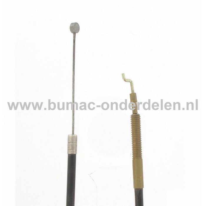 Gaskabel Echo en Shindaiwa GT1100, GT2101 Bosmaaier, Trimmer, Strimmer