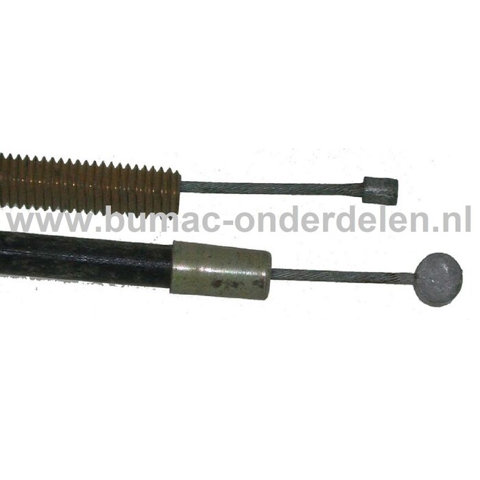 Gaskabel Echo en Shindaiwa PB400 Bladblazers, Blowers, Bladveger, onderdeel