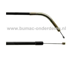 Gaskabel Echo en Shindaiwa HCA260, PAS260, PE261, PE311, SHC260, SHC261, SRM260, SRM260S, SRM310, SRM311, SRM311S Shindaiwa Heggenscharen, Trimmers, Motorzeisen, Bosmaaiers
