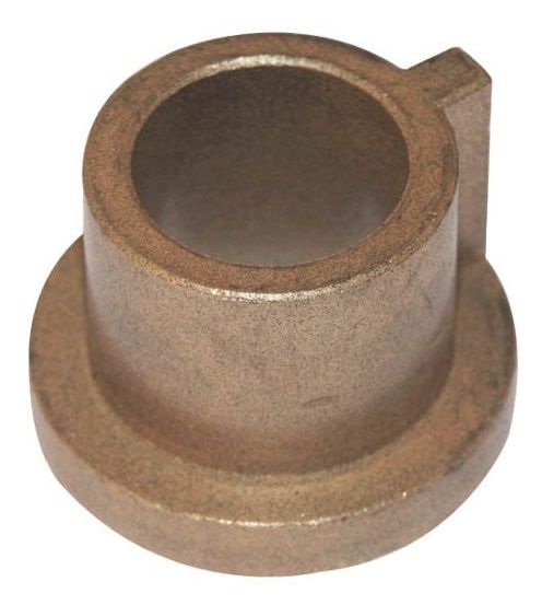 Stiga Bronzen Wielbus voor Frontmaaier van Stiga - Castelgarden - Mountfield - Alpina, Wiel Bus Brons Wiellager