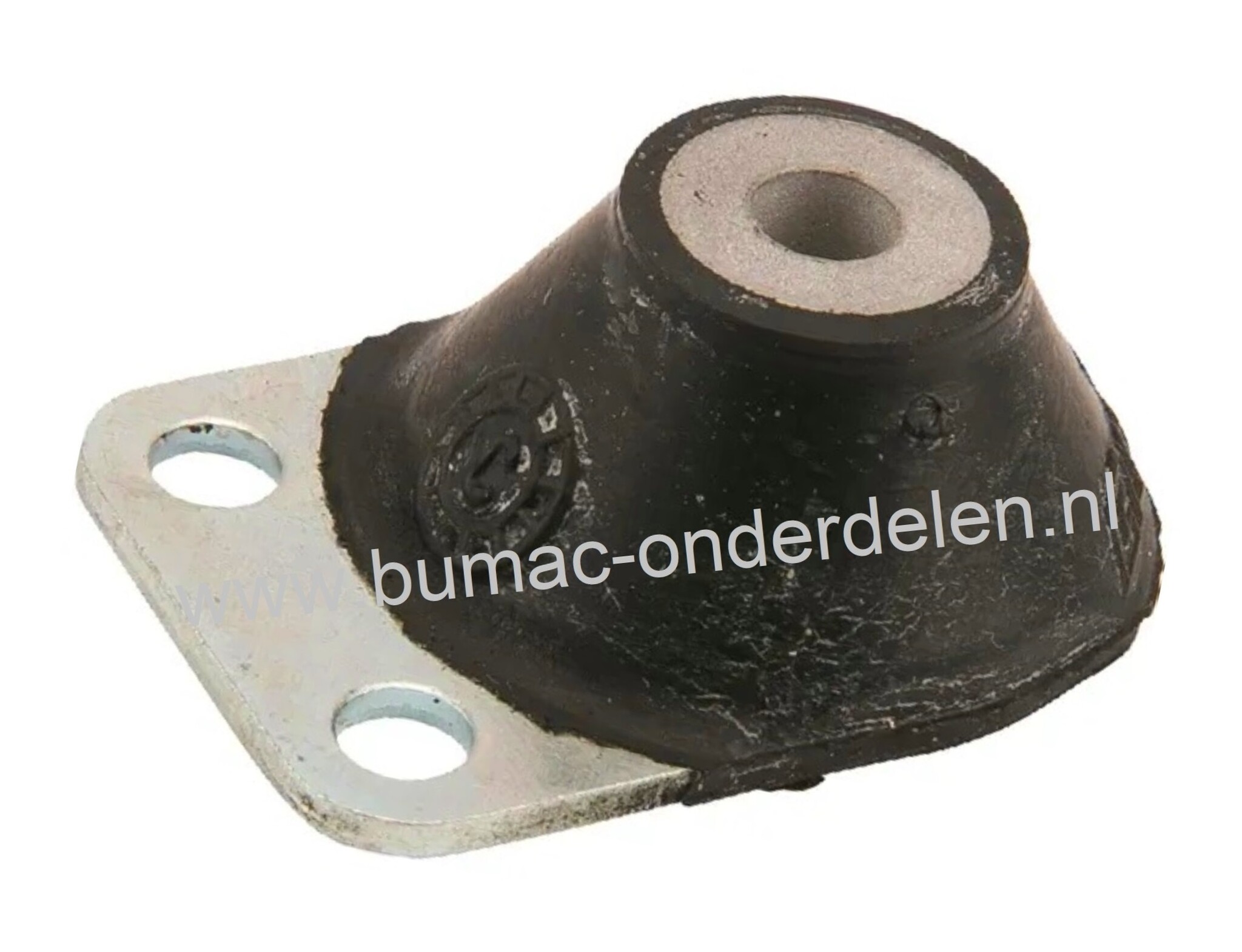 Trillingdemper voor Stihl 024, 026, MS240, MS260 Motorzaag, Kettingzaag, Vibratiedemper, Ophangrubber, Trillingsdemper, Anti Vibratierubber, Viking