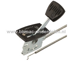 Gaskabel met Hendel voor Snapper Zitmaaiers, Tuintrekkers, Grasmaaiers Gas Kabel, Gaskabel LT11001, LT11000, LT16001, 2811X6S, 3011X6S, 3311X6S, 4111X6S, 3312X6S, 3012X6S, 2812X6S, 3012X6S, 3312X6S, 4112X6S, 4112X6S, 2812X6S, 3312X6S, 4112X6S, 2812X6S, 30