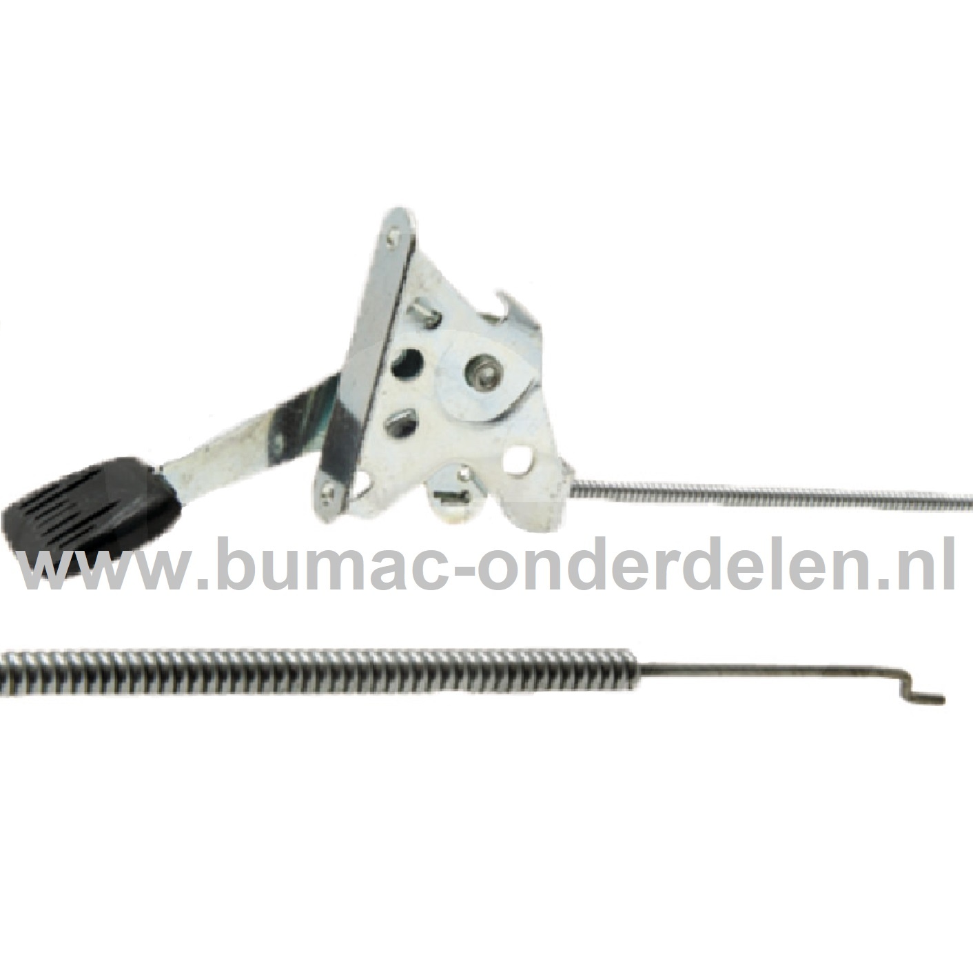 Gaskabel met Hendel voor Snapper Gazonmaaiers, Loopmaaiers, Duwmaaiers, Grasmaaiers Gas Kabel, Gaskabel CV212, CV212P, CV212H, CV212PH, 21R00PC, 21500PCR, 21R00C, 21500C, G21500PC, 21500PC, 21500CR - Copy