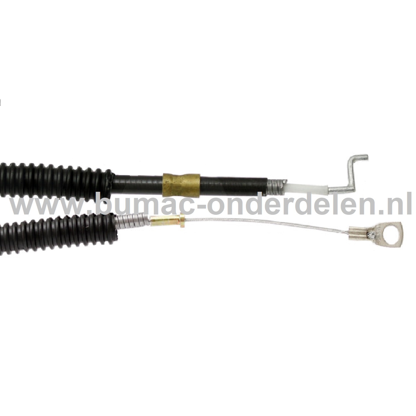 Gaskabel voor Stihl Bosmaaiers, Trimmers, Motorzeisen Gas Kabel, Gaskabel FS400, FS450, FS480, onderdeel, FS 400 450 480