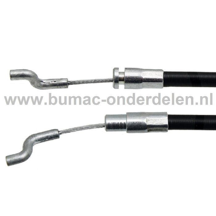 Koppelingskabel Rij-Aandrijving Alko, Solo Grasmaaiers, Gazonmaaiers, Loopmaaiers, 47 BR, Comfort 47 BR Bio, onderdeel