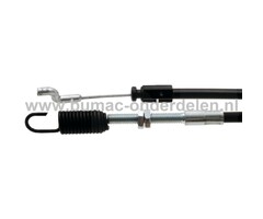 Koppelingskabel Rij-Aandrijving ALKO Grasmaaiers, Gazonmaaiers, Loopmaaiers, Duwmaaiers Rasaero CL 480 BR