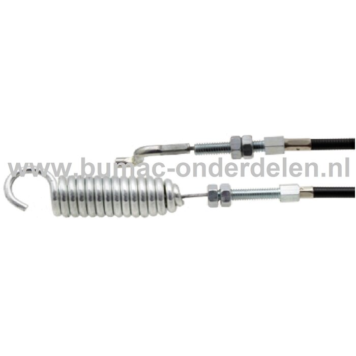 Koppelingskabel Rij-Aandrijving ALKO Tuinfrees, Hakfrees, Balkmaaier Farmer 3500, Farmer MH4000, Farmer MH5001R